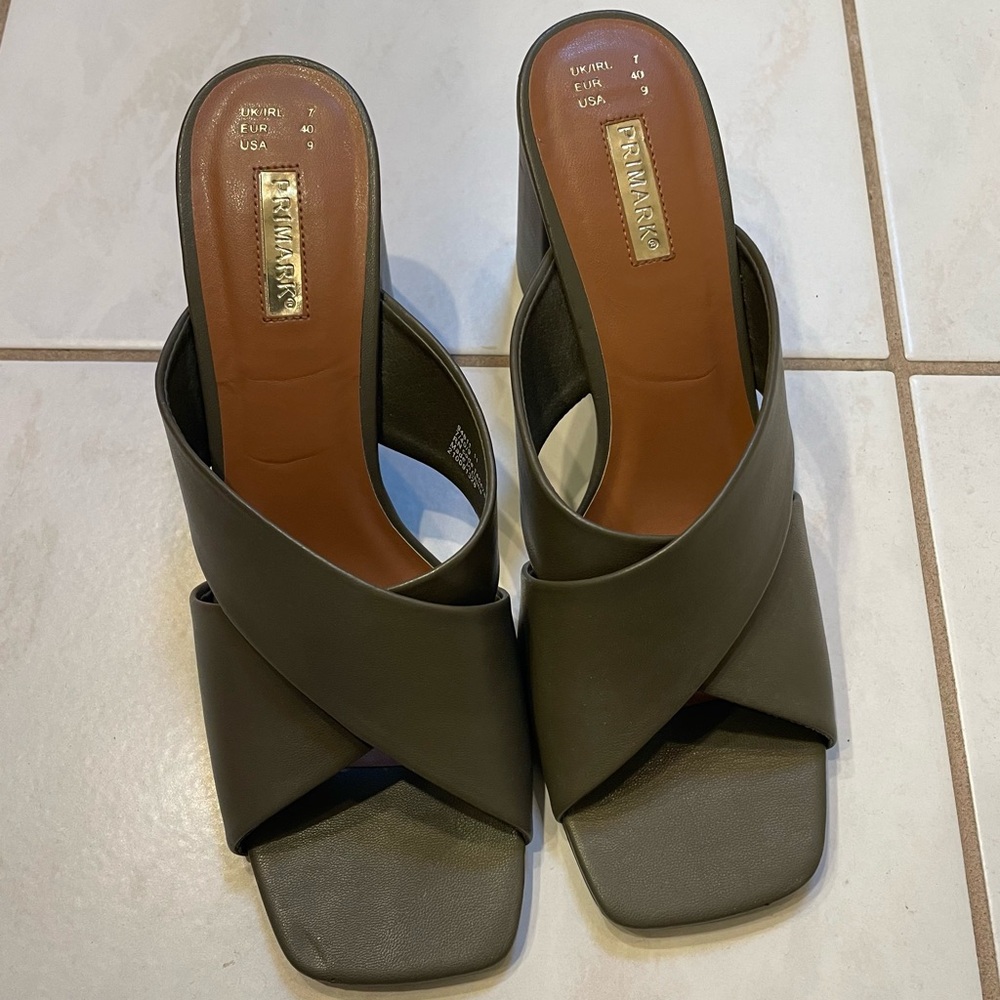 Primark Heels